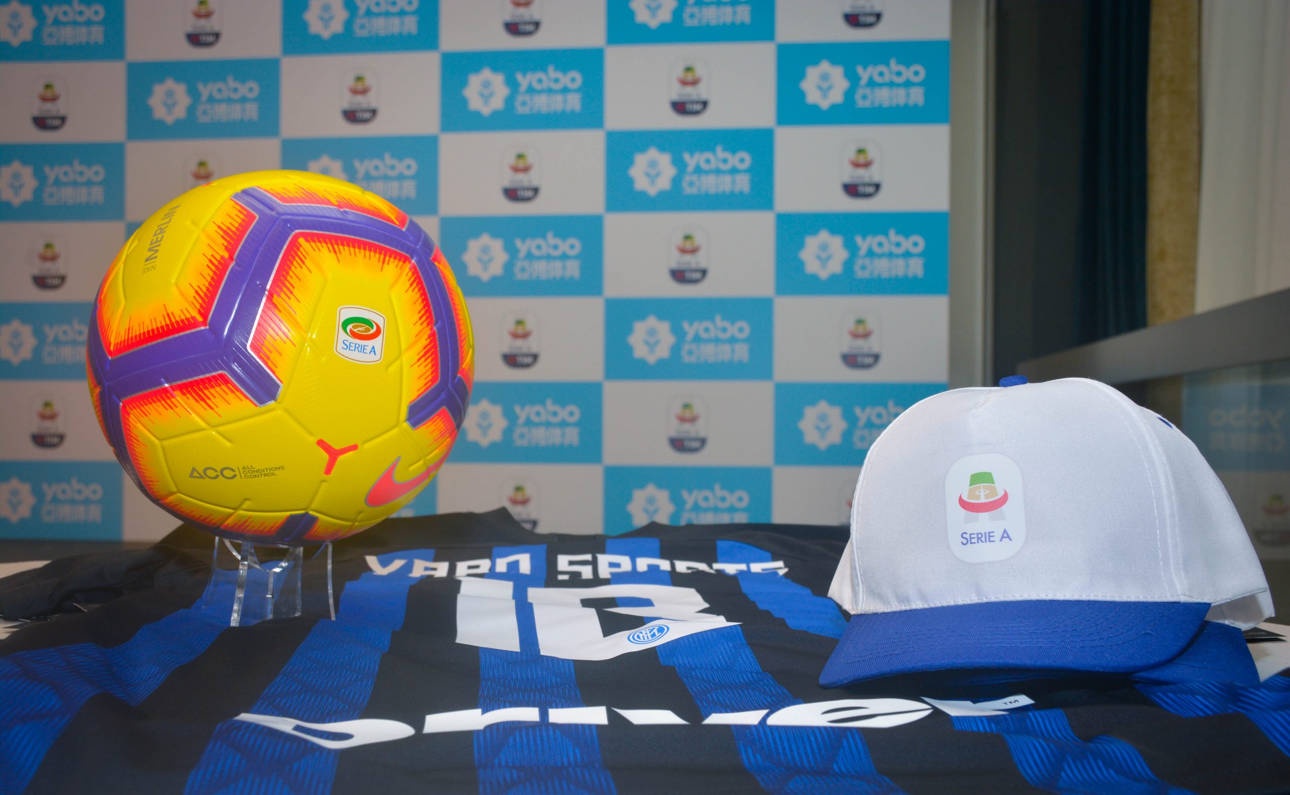 Yabo Sports named international presenting sponsor Asia for Serie A TIM