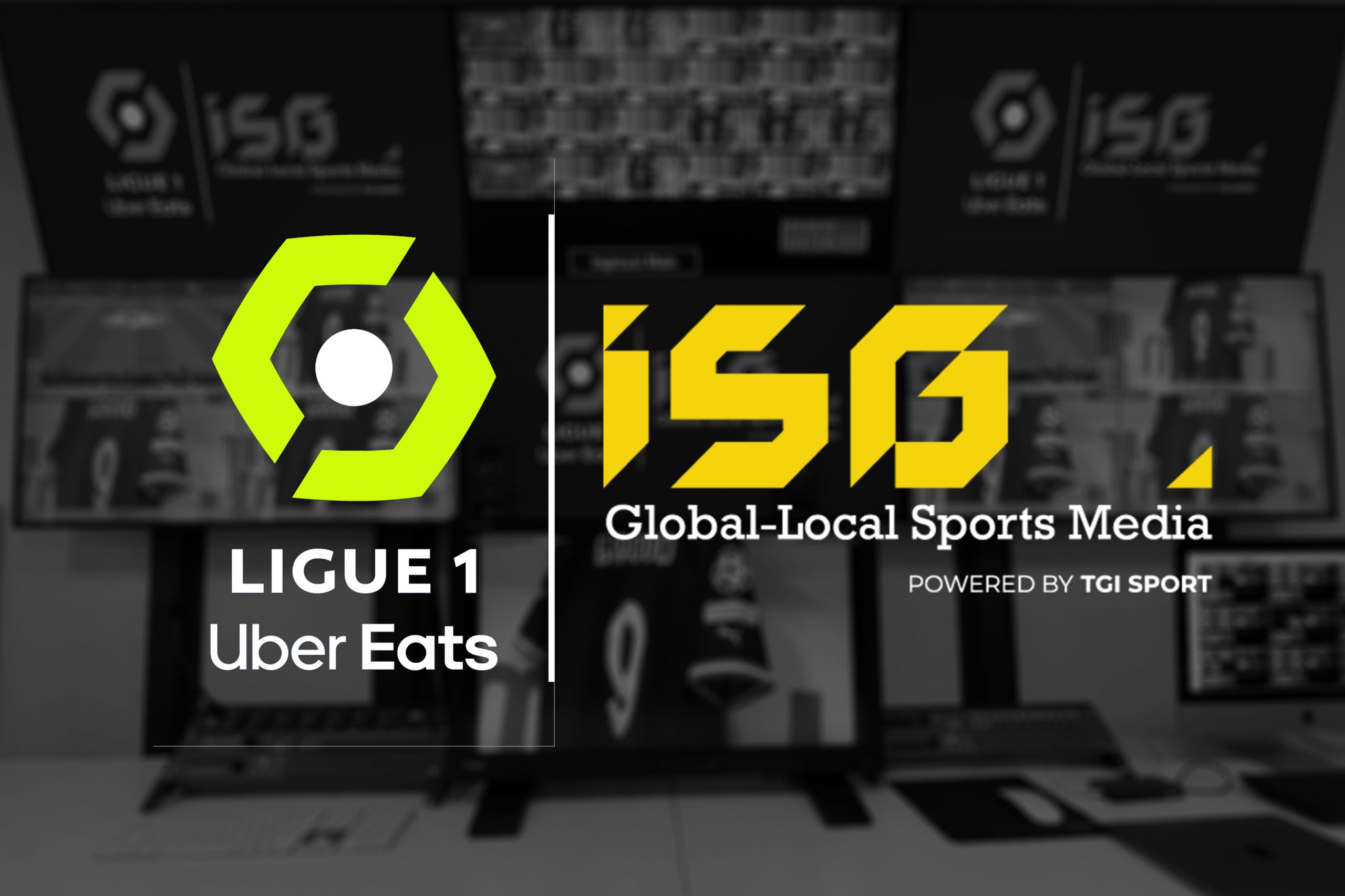 Agreement Between LFP Media And ISG/TGI Sport On Virtual Feeds Production